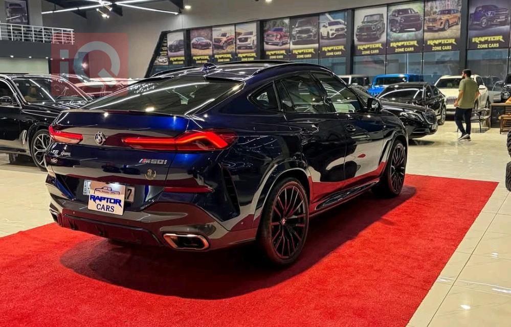 BMW X6